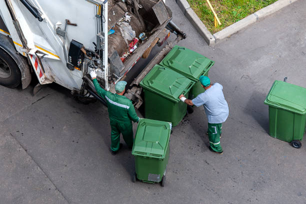 Full-Service Junk Removal in Woodland Beach, MI